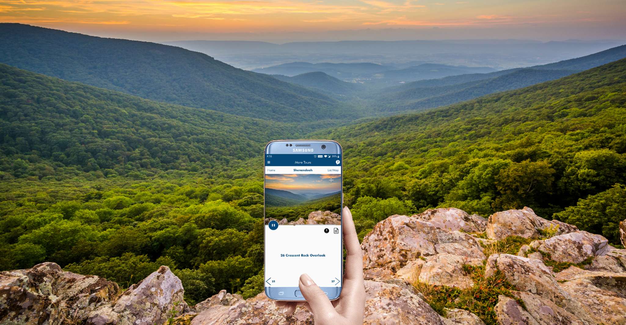 Parc national de Shenandoah, guide audio autonome - Housity