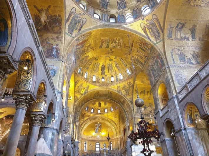 Venice: Guided Tour of Doge's Palace & St. Mark's Basilica | GetYourGuide