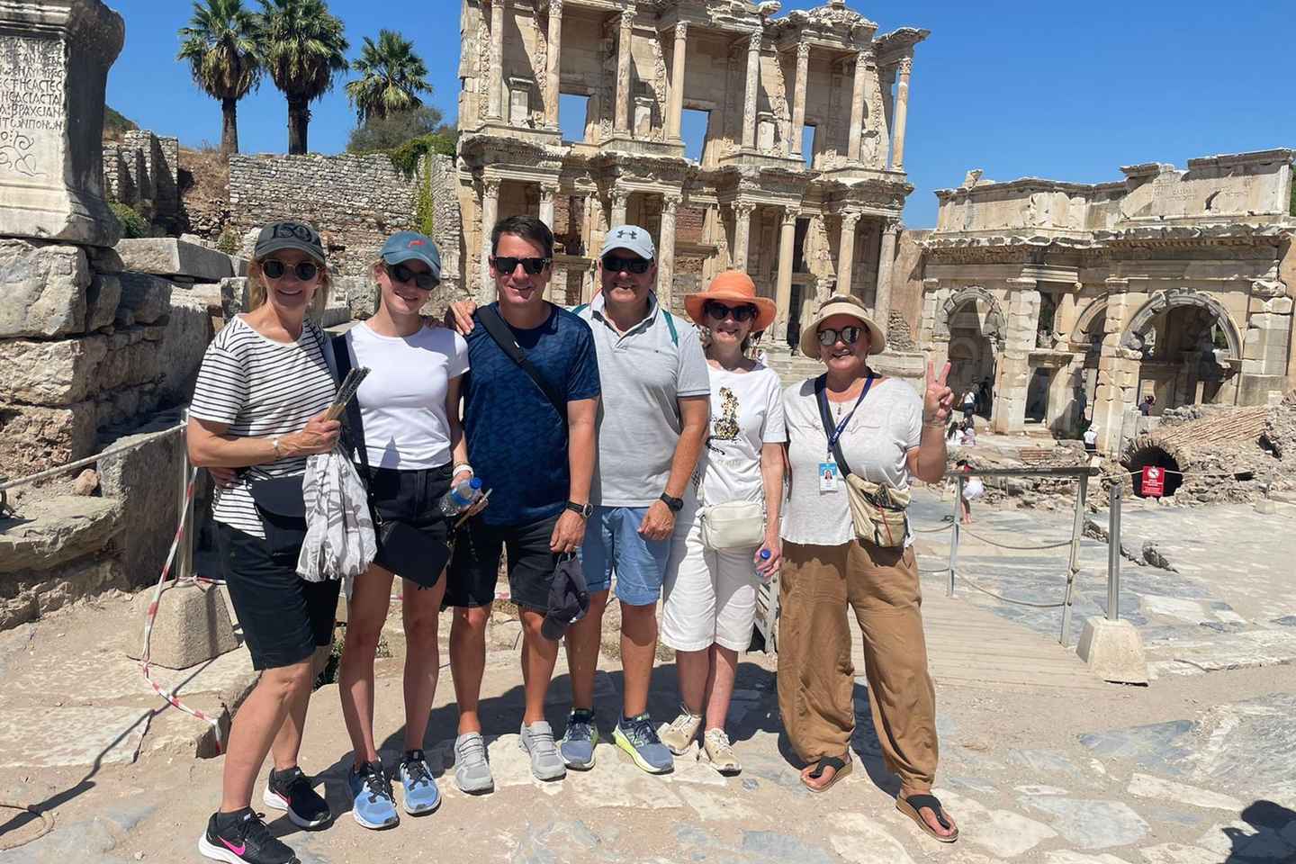 Kusadasi: Ephesus Private Tour for Cruise Guests