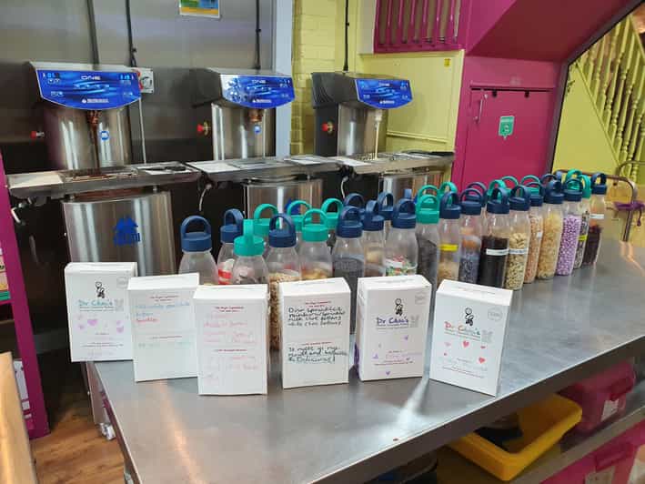 Windsor Dr Choc's Express Chocolate Making GetYourGuide