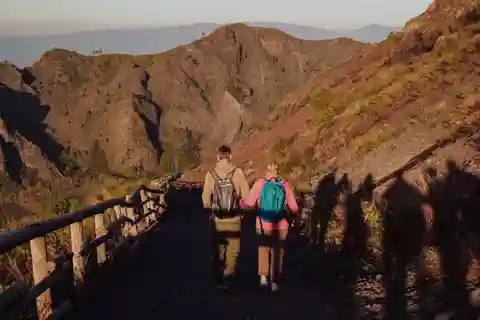 From Naples: Pompeii & Mount Vesuvius Full-Day Private Tour