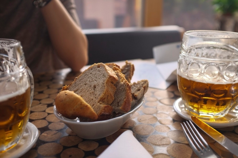 Cracovie : croisière sur la Vistule avec dégustation guidée de bière
