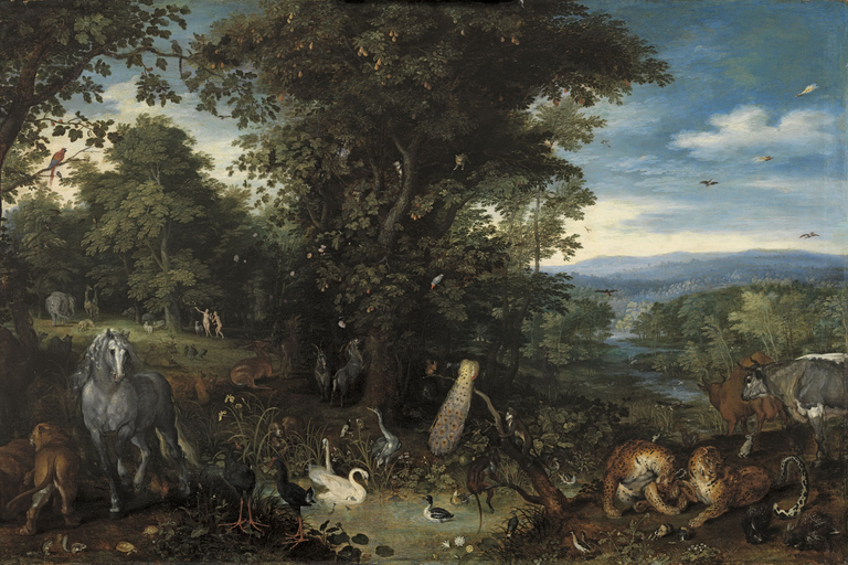 Madrid: biglietto d&#039;ingresso al Museo Nacional Thyssen-BornemiszaBiglietto d&#039;ingresso alla mostra permanente