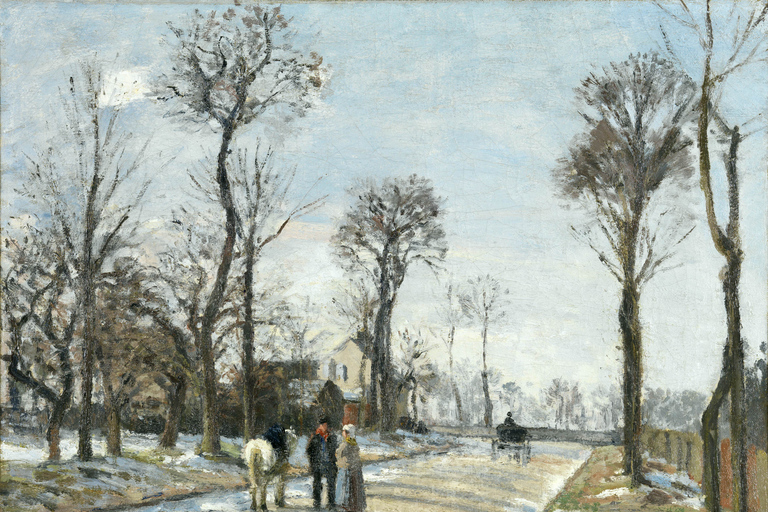 Madrid: biglietto d&#039;ingresso al Museo Nacional Thyssen-BornemiszaBiglietto d&#039;ingresso alla mostra permanente