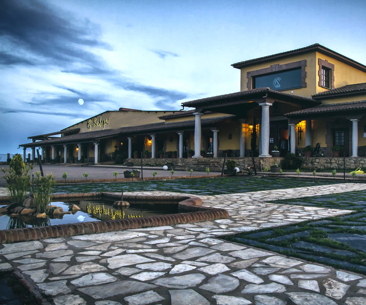 Cáceres: Winery Tour and Wine Tasting with Local Guide
