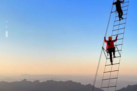 Zhangjiajie: Qixing Mountain Cable Car & Glass Platform