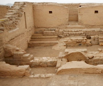 Lima: Pachacamac Kalesi Ziyareti