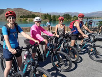 Lake Dunstan Trail - Fiets/Ebike Hire & Return Luxury Shuttle - Housity