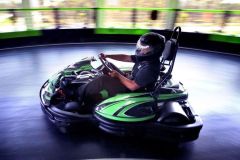 Orlando: ingresso para a atração Andretti Indoor Karting