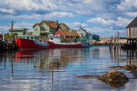 Von Halifax, Peggy's Cove Small-Group Tour mit Transfers - Hizvo
