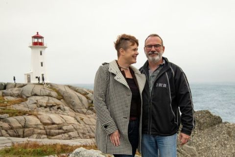 From Halifax: Peggy’s Cove Express Tour