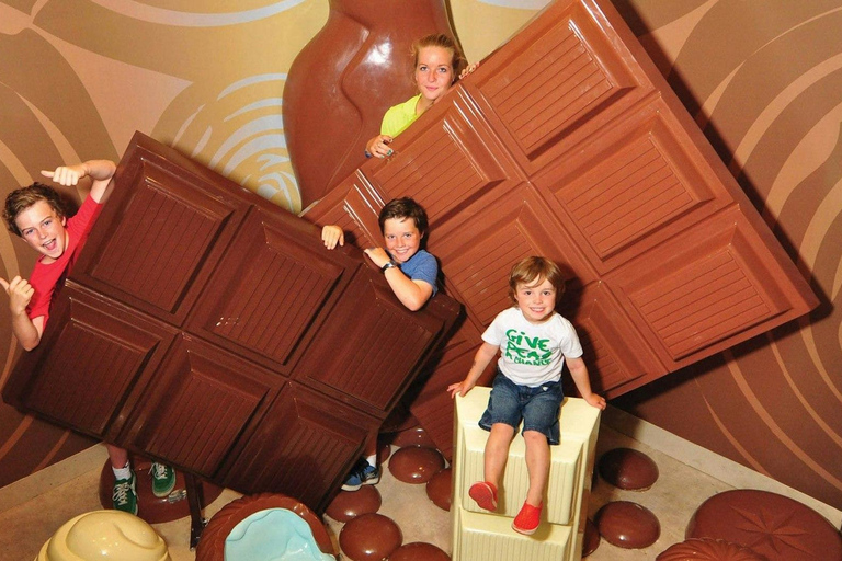 Phillip Island: Chocolate Factory Experience