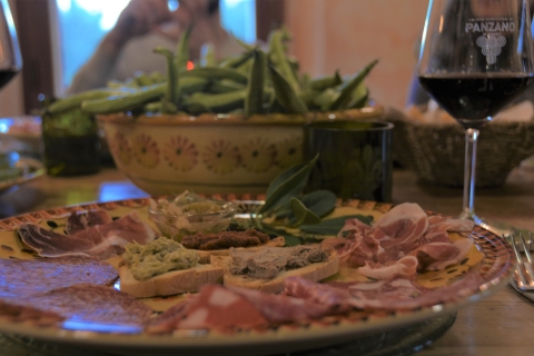 De Florence: Chianti Classico avec déjeuner demi-journée