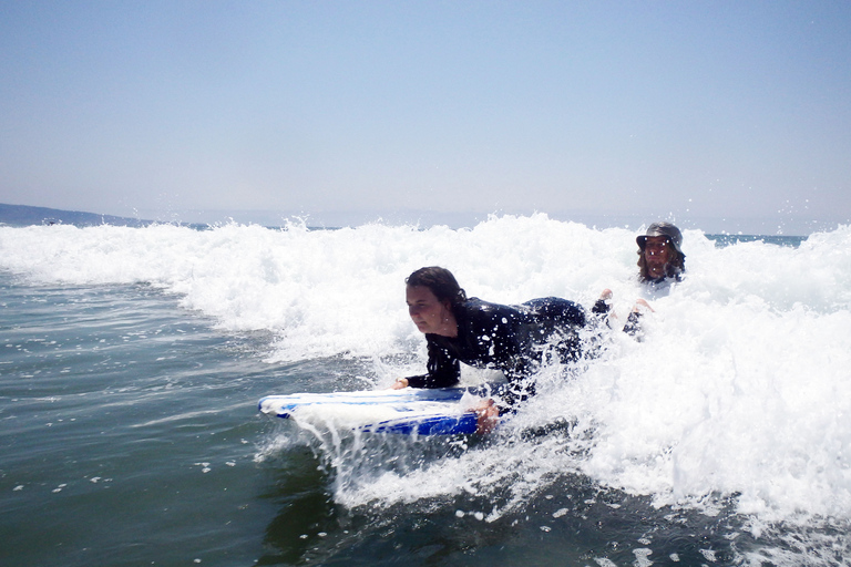 San Diego: Private Surfstunde