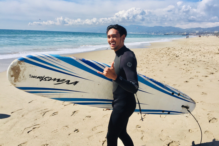 San Diego: Private Surf Lesson