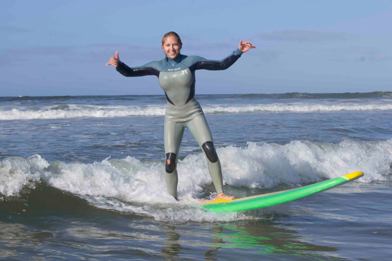 San Diego: Private Surfstunde