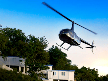 Boracay: Helicopter Tour