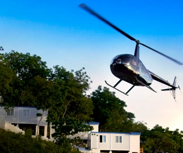 Boracay: Helicopter Tour