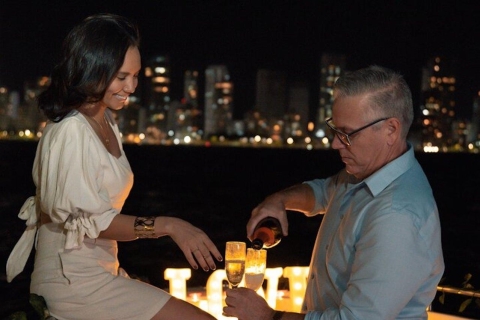 Cartagena: Sonnenuntergangstour La Romantica Bis zu 2 Personen