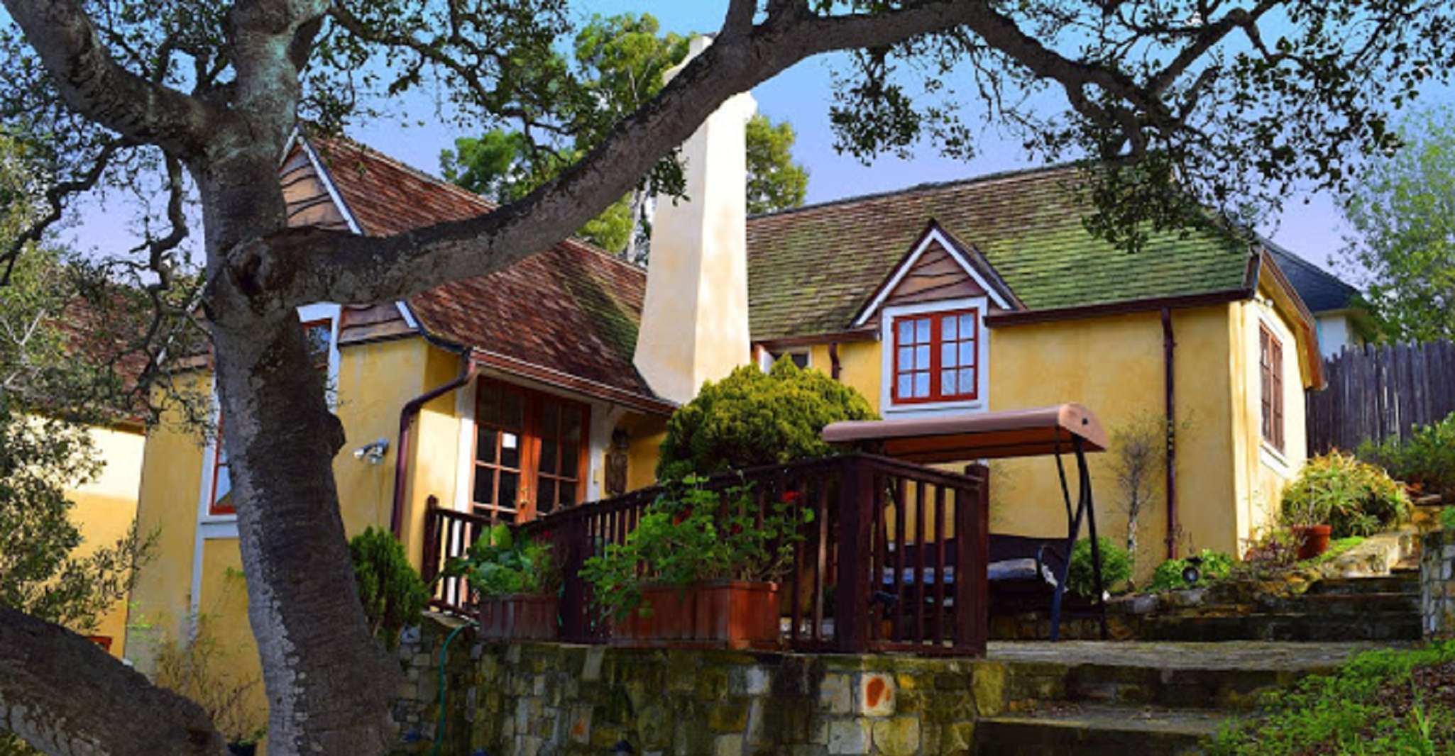 Carmel-By-The-Sea, Fairy Tale Houses Self-Guided Audio Tour - Housity