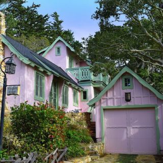 Carmel-By-The-Sea: Fairy Tale Houses Self-Guided Audio Tour