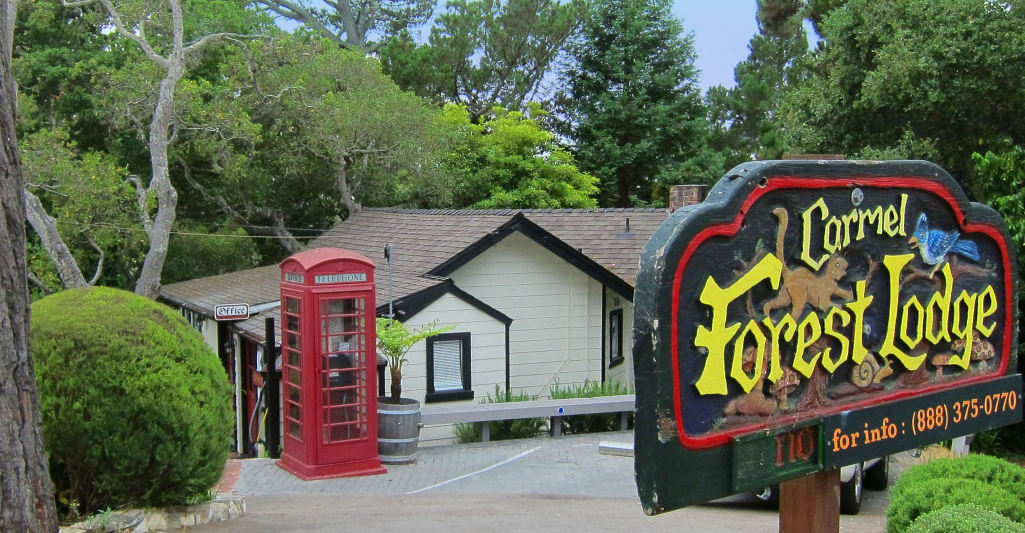 Carmel-By-The-Sea, Fairy Tale Houses Self-Guided Audio Tour - Housity