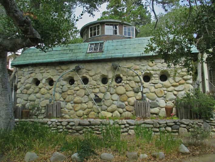 CarmelByTheSea Fairy Tale Houses SelfGuided Audio Tour GetYourGuide