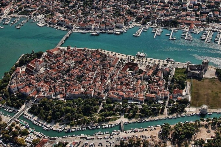 From Split: Split and Trogir Private Dalmatia Tour