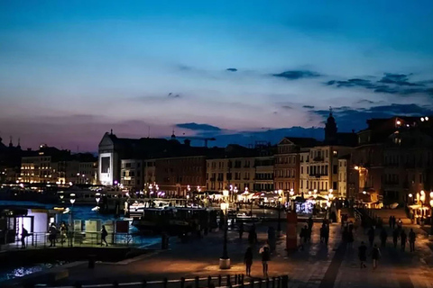 Ghosts of Venice: Malibran Theater and Fondamenta Nuova