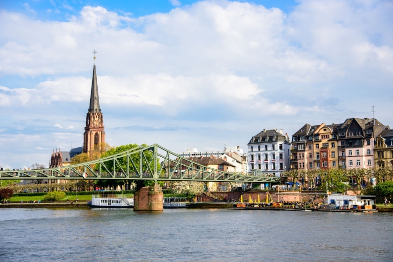 Frankfurt: historyczna wycieczka piesza po Starym Mieście