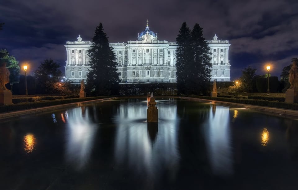 Madrid St Ndige Gef Hrte Stadtf Hrung Zu Den Highlights Der Stadt