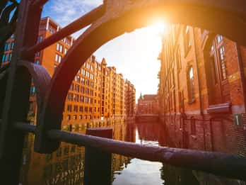 Hamburg: Speicherstadt Historischer Rundgang mit Führung