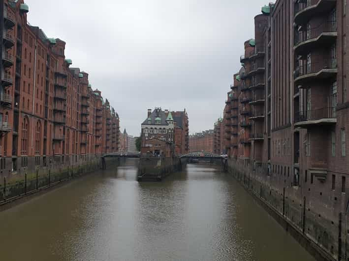 Hamburg Historyczna Piesza Wycieczka Z Przewodnikiem Po Speicherstadt