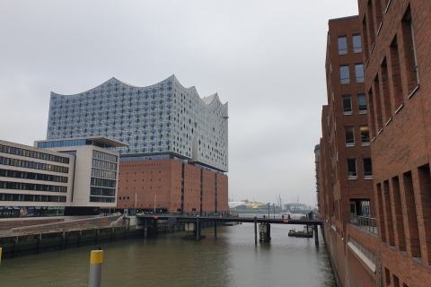 Hamburg: Speicherstadt Historischer Rundgang mit Führung