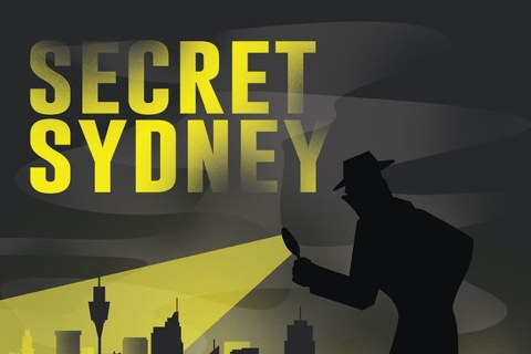Sydney: Geheime Laneways Schnitzeljagd Abenteuerspiel