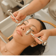 Bangkok: Private Head and Facial Massage Spa Experience Bangkok: Private Head and Facial Massage Spa Experience