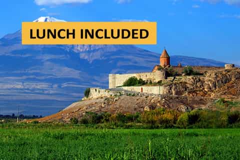 From Yerevan: Khorvirap, Noravank, & Areni Winery Day Trip