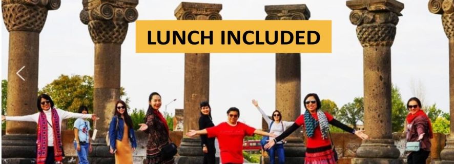 From Yerevan: Echmiadzin Full-Day Trip and Cooking Class