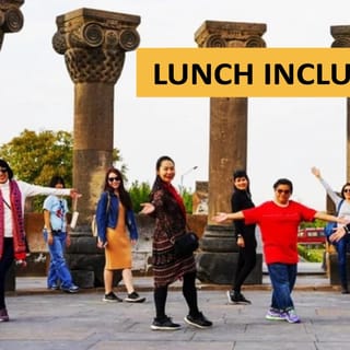 From Yerevan: Echmiadzin Full-Day Trip and Cooking Class