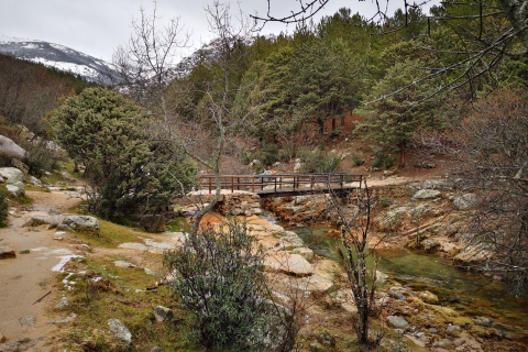 Vanuit Madrid: dagtocht naar nationaal park Guadarrama