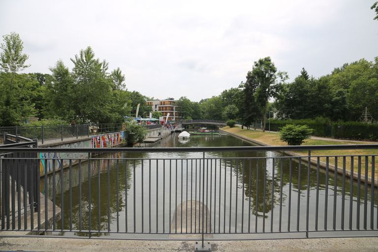 Leipzig: visite historique de Leipzig Waldstraßenviertel