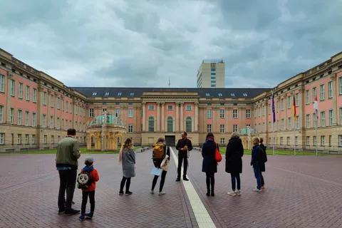 Potsdam: excursão a pé guiada pelo patrimônio e arquitetura da UNESCO