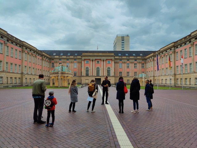Potsdam: Guided Walking Tour of UNESCO Site and Architecture