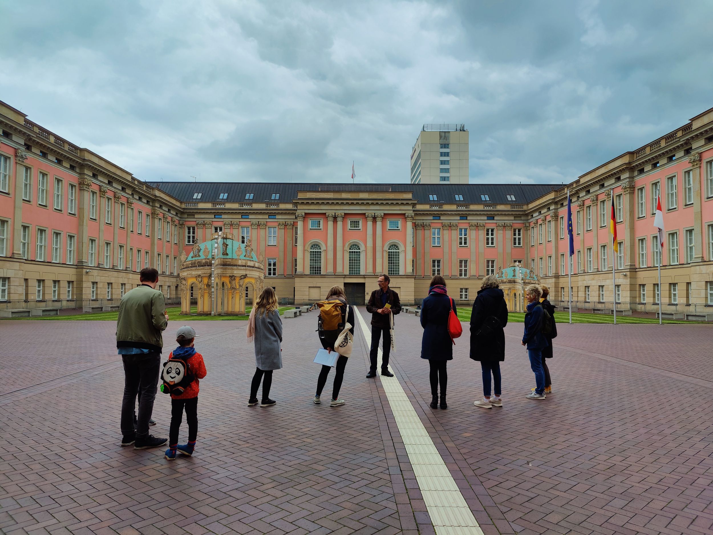 Potsdam: Geführter Rundgang durch die UNESCO-Stätte und Architektur