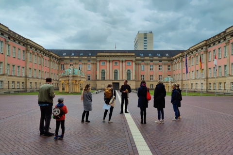 Potsdam: visite guidée à pied du site et de l'architecture de l'UNESCO