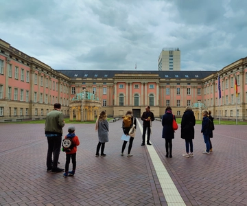 Potsdam: Guided Walking Tour of UNESCO Site and Architecture