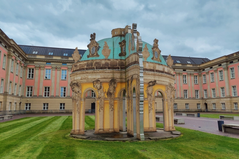 Potsdam: visita guiada a pie por el sitio y la arquitectura de la UNESCO