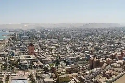Arica: City Tour with Chinchorro Beach Visit