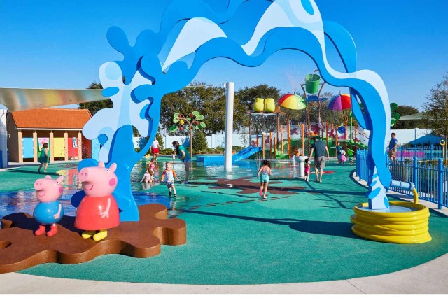 Visit LEGOLAND® Florida Resort 3-Day with Peppa Pig & Water Park in Lakeland, Florida