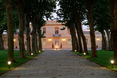 Tasting of the Margaux appellation